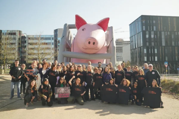 End The Cage Age: a Lussemburgo ricorso contro la Commissione